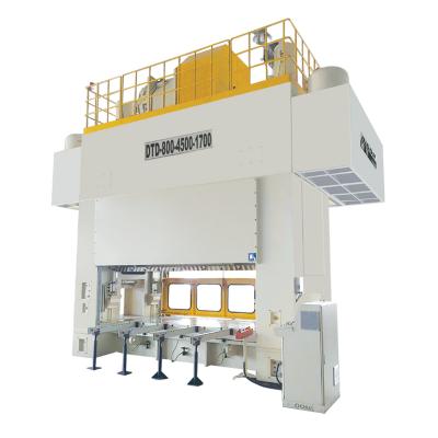 閉式雙點高精密重型沖床300T-800 Tons